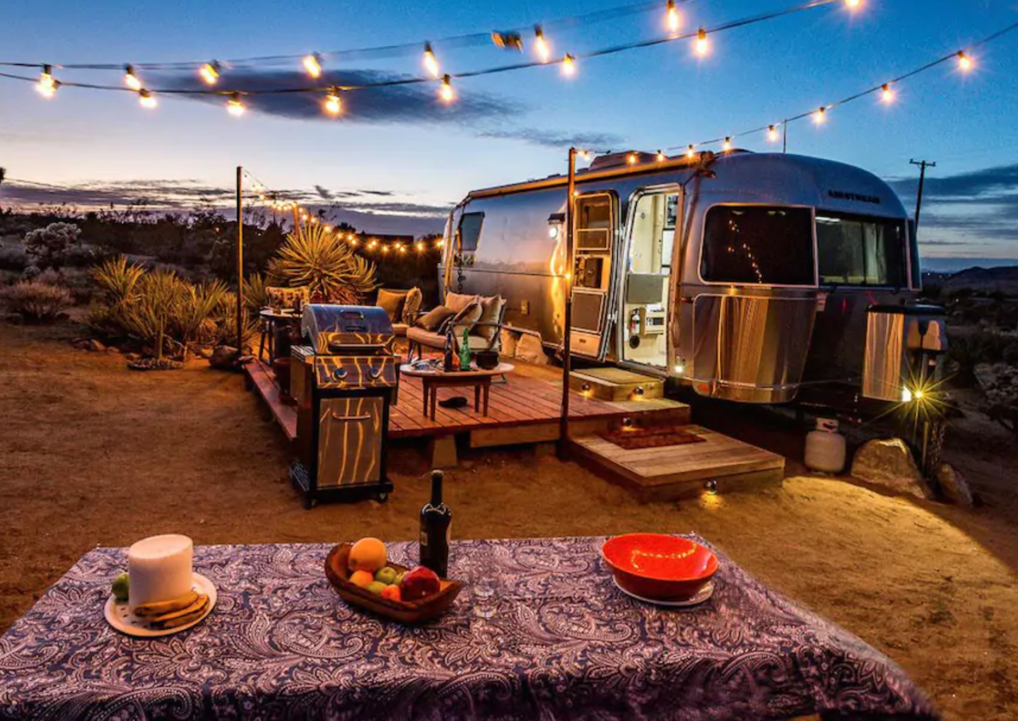 10 Coolest Airbnbs in Joshua Tree