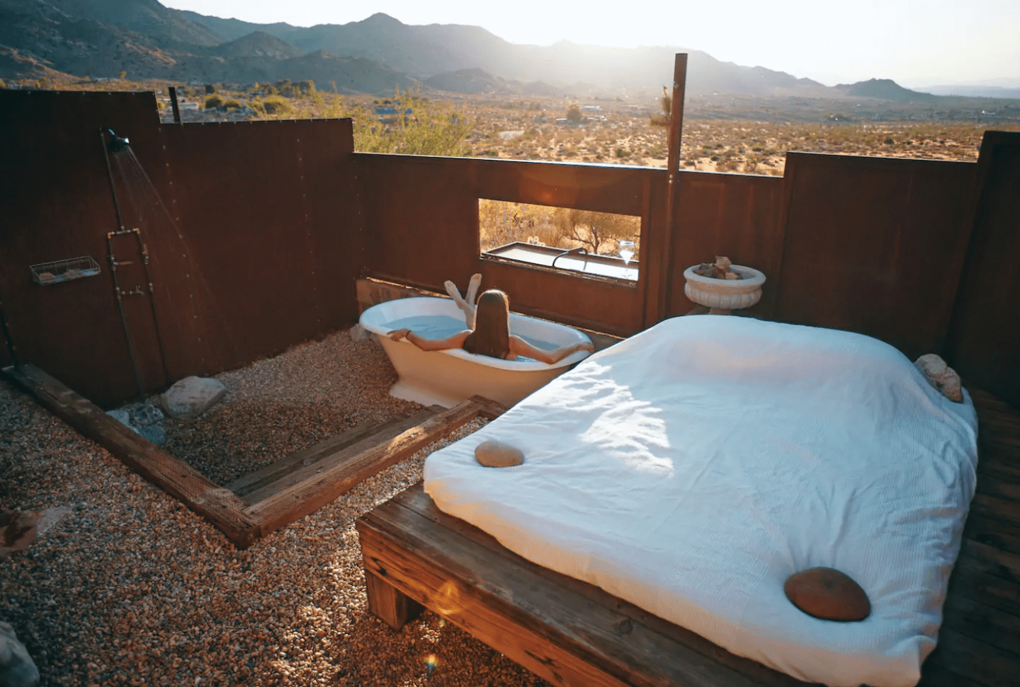 Sacred Sands Airbnb Joshua Tree