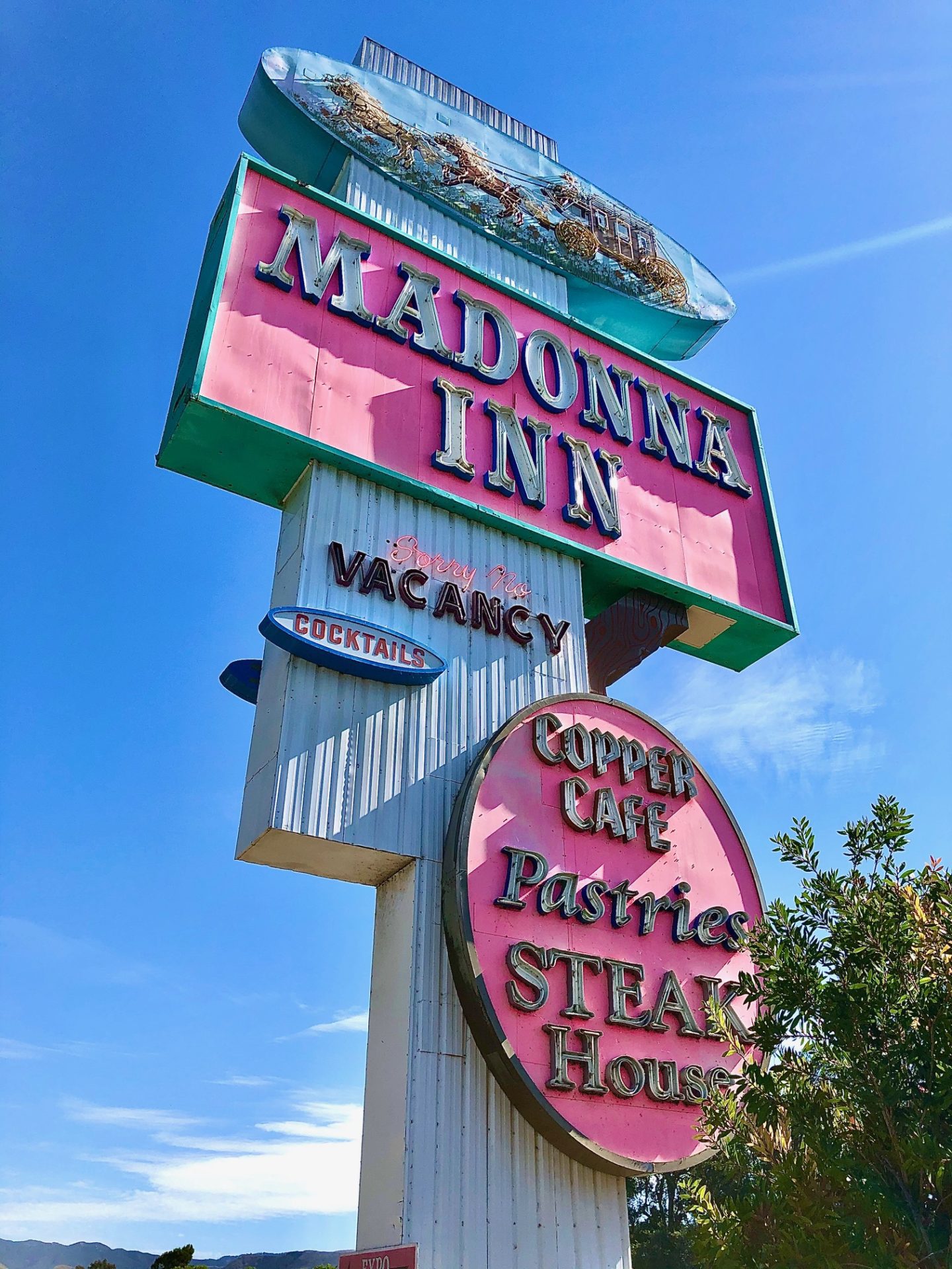 The Madonna Inn Experience | San Luis Obispo