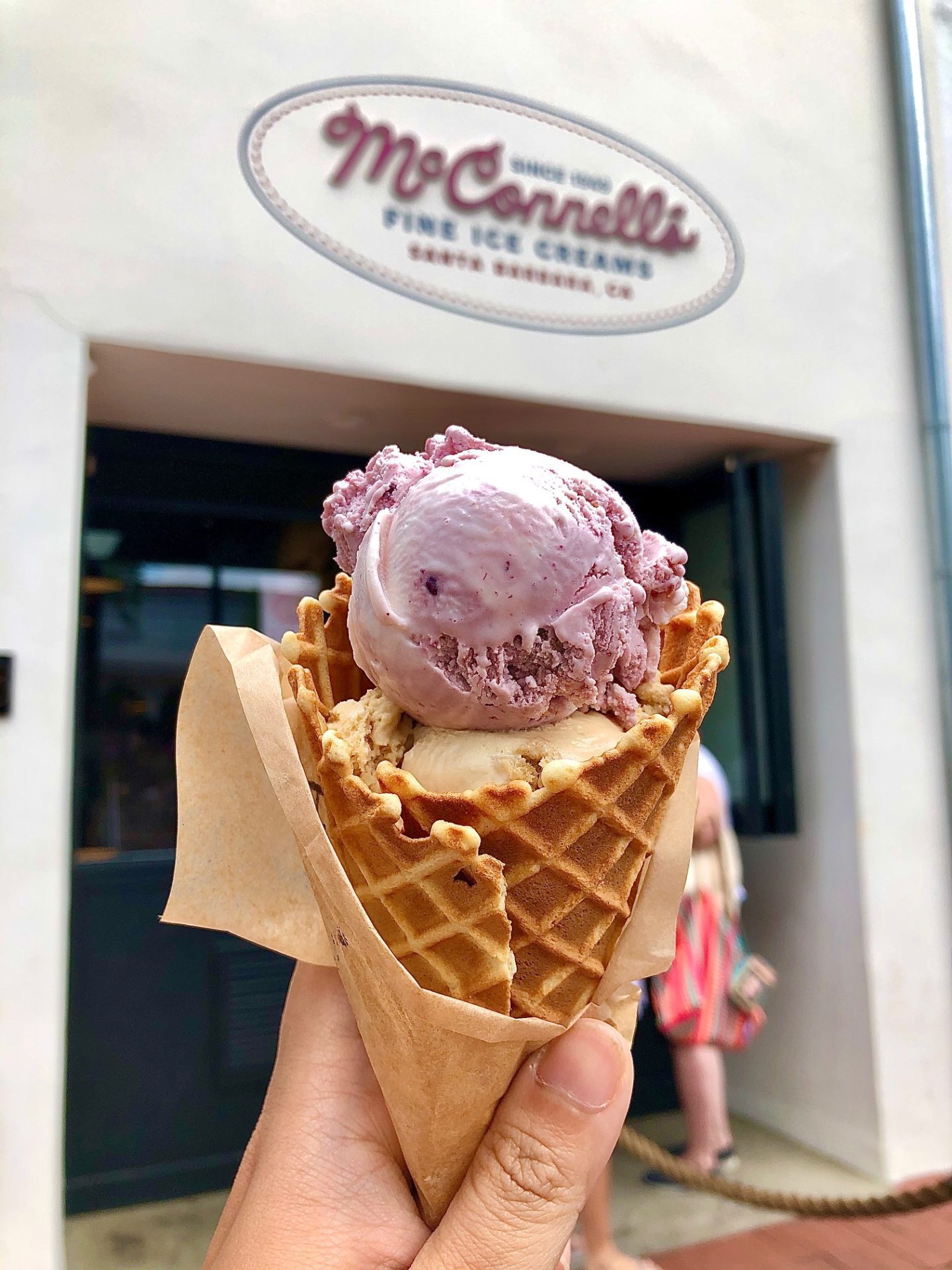 McConnell's Ice Cream Santa Barbara