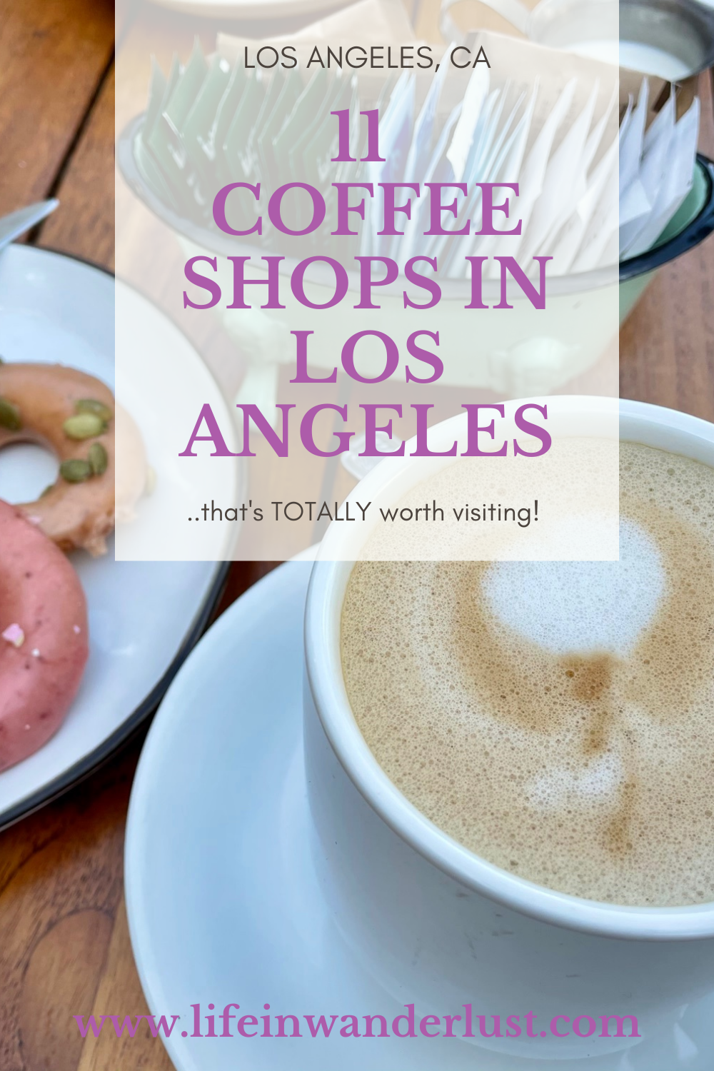 Coffee Shops in LA