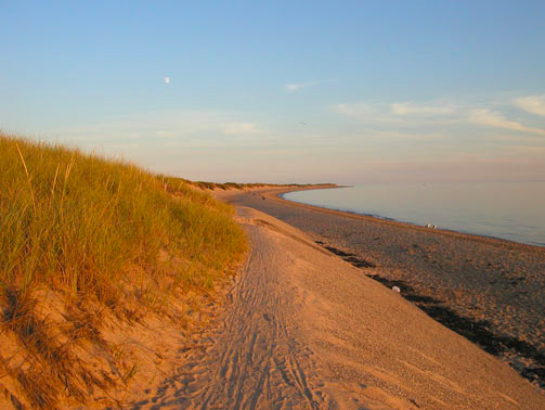 Cape Cod National Seashore Park 