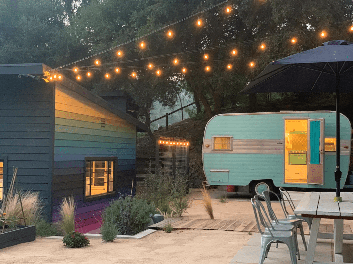 Unique Airbnbs in Los Angeles