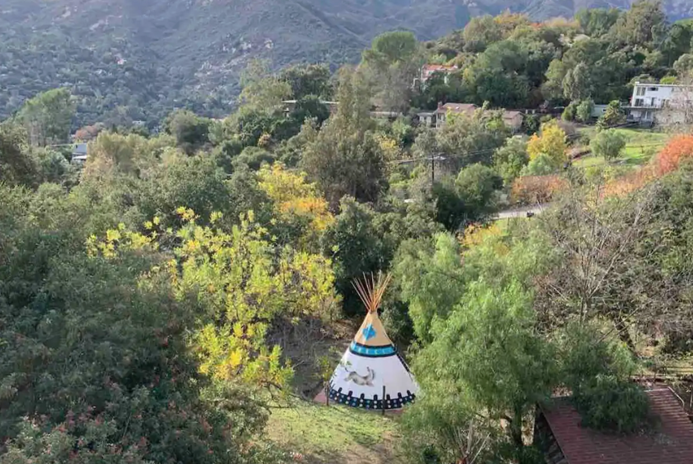 Unique Airbnbs near Los Angeles