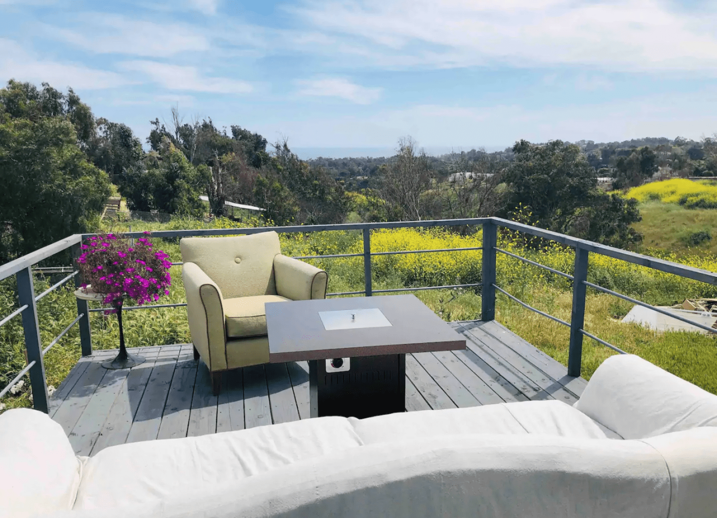 Malibu Charming Guesthouse Airbnb