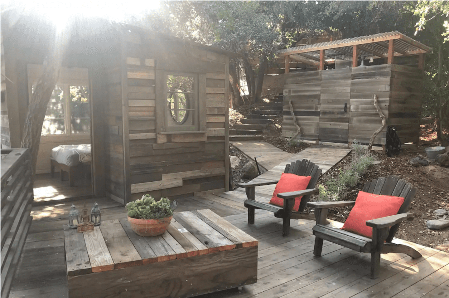 Unique Airbnbs in Los Angeles