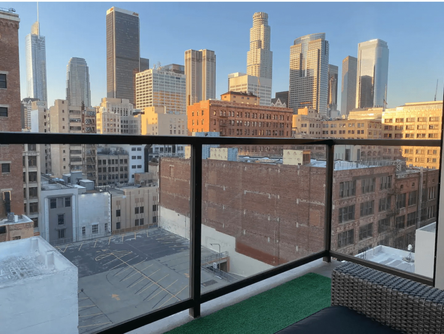 Downtown Los Angeles Airbnb