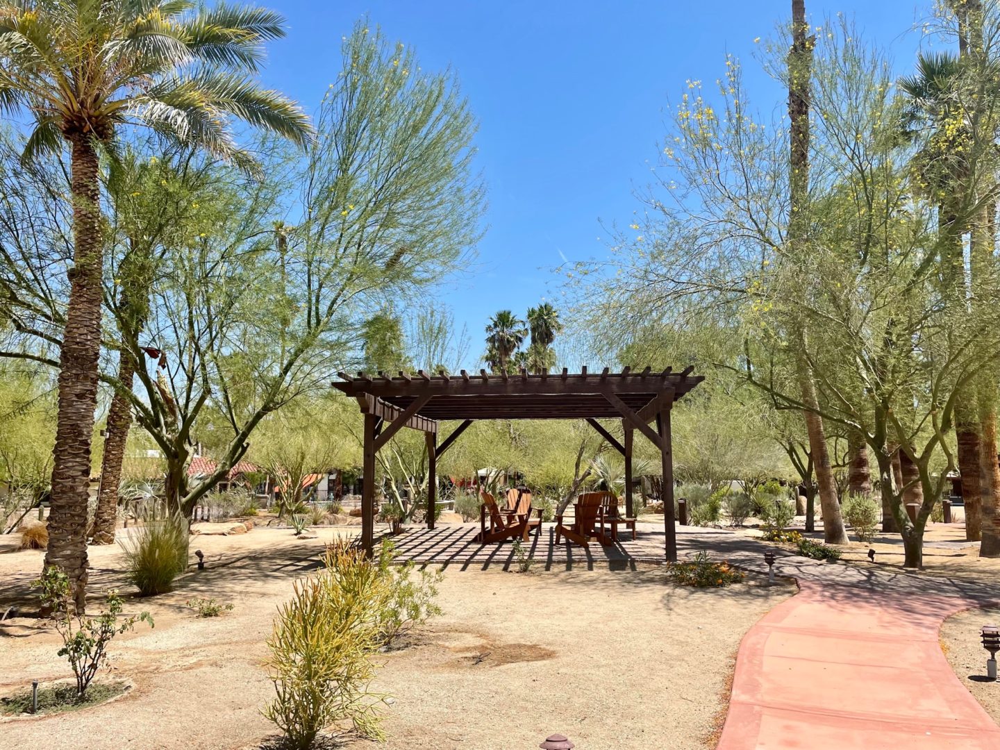 La Casa del Zorro Resort Borrego Springs