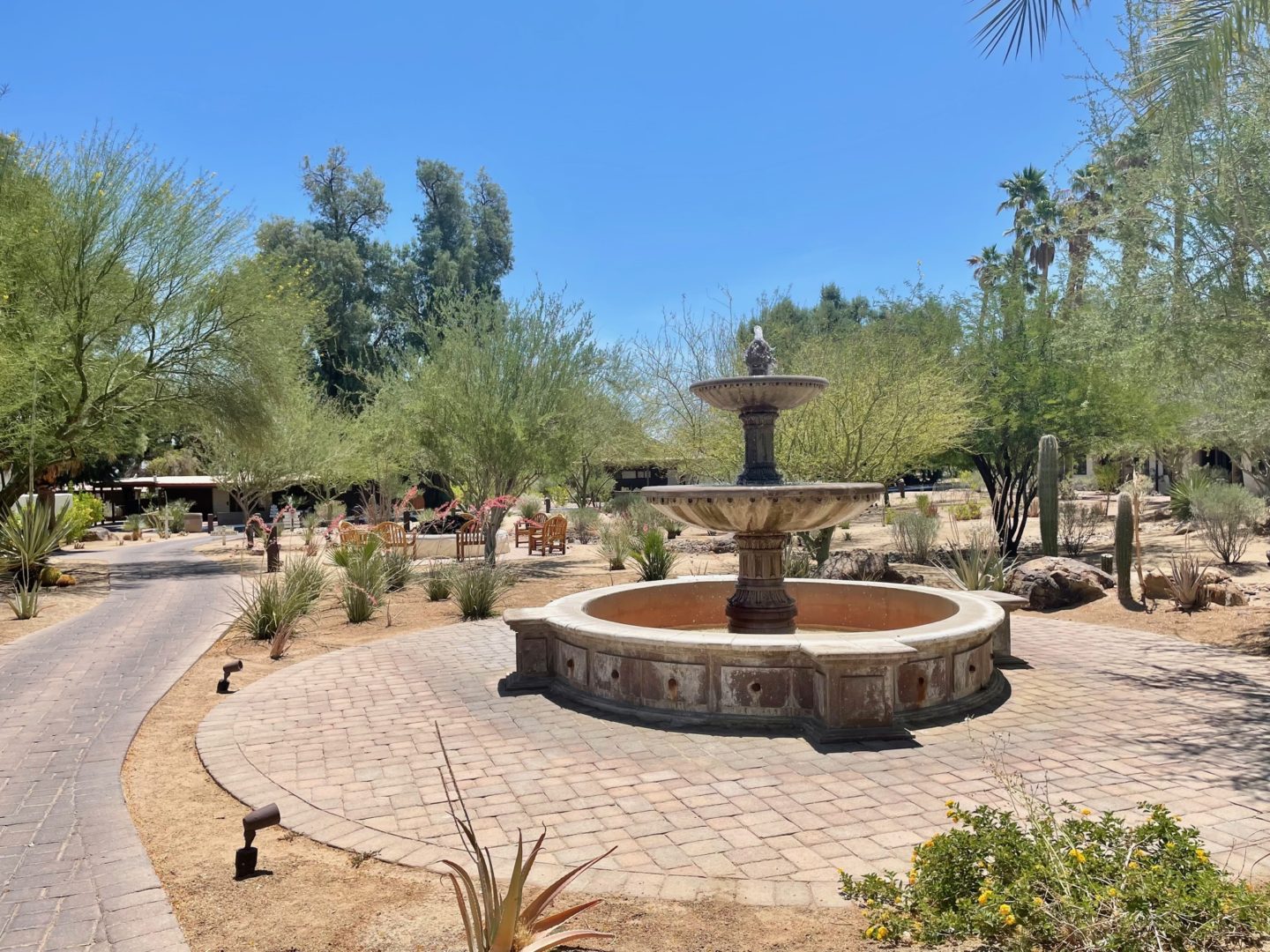 La Casa del Zorro Resort Borrego Springs