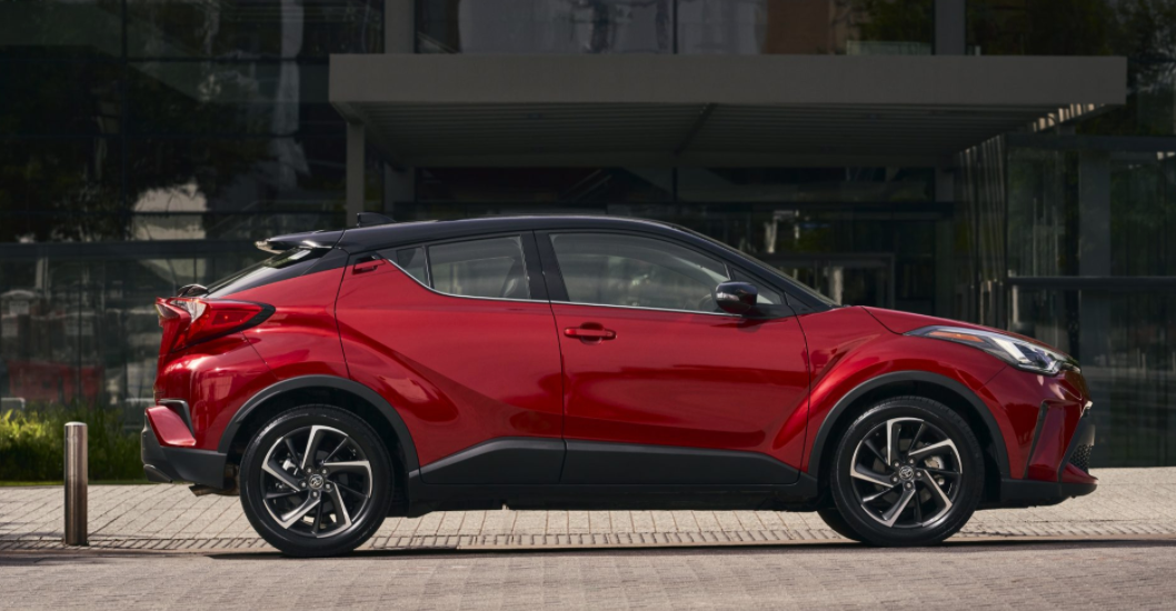 Toyota C-HR 2021