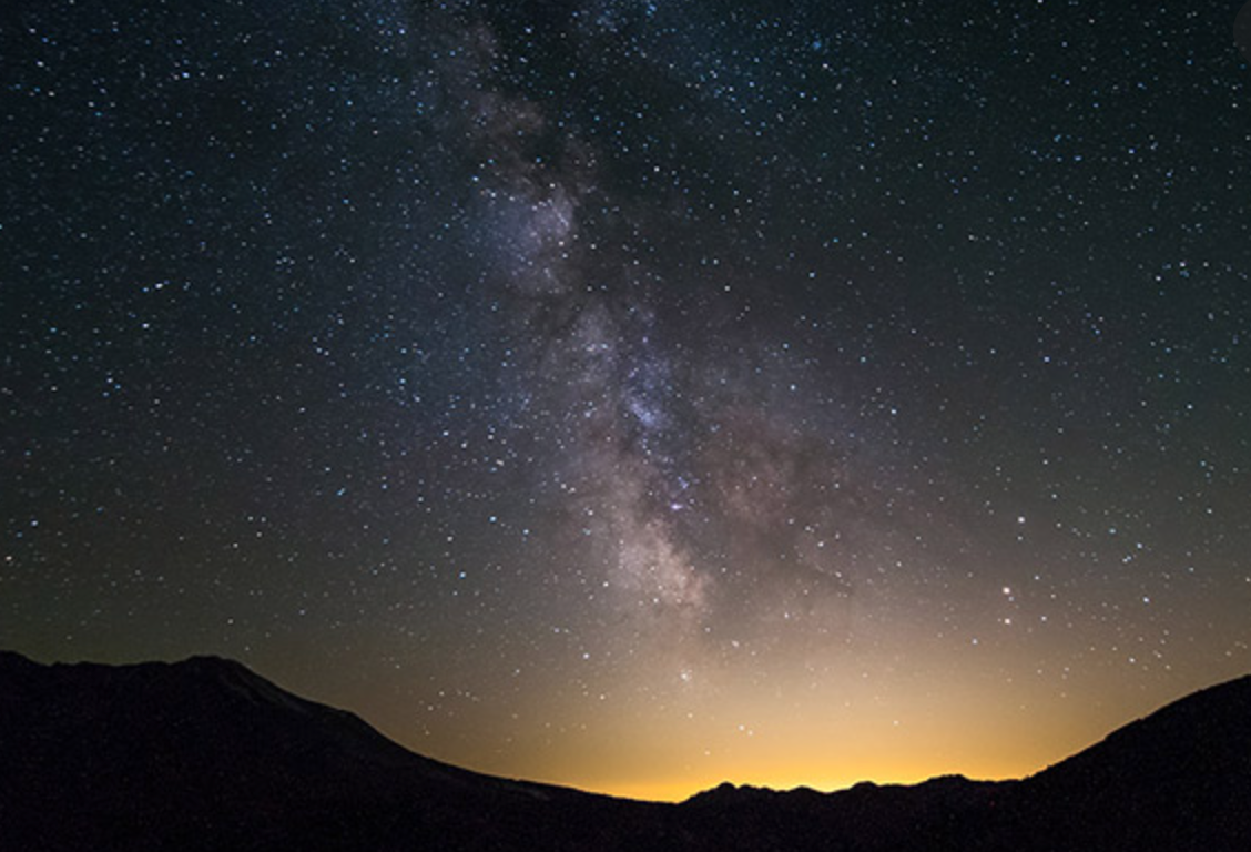 Stargazing in Borrego Springs