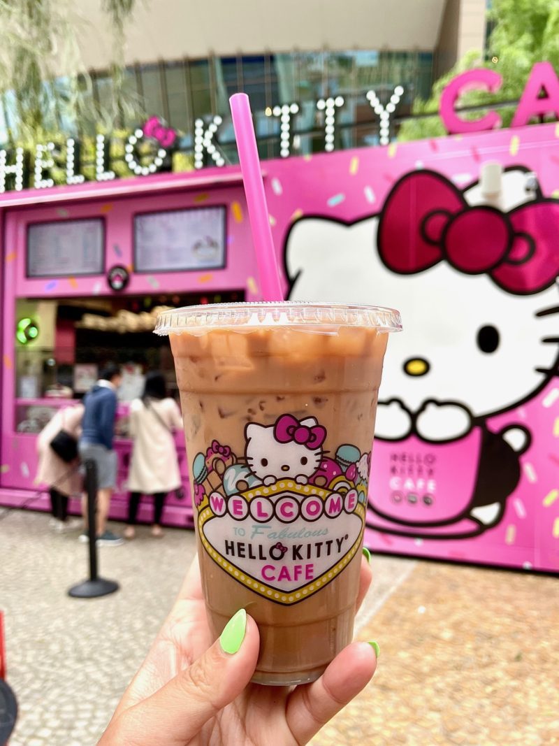 Hello Kitty Cafe Las Vegas - Life In Wanderlust