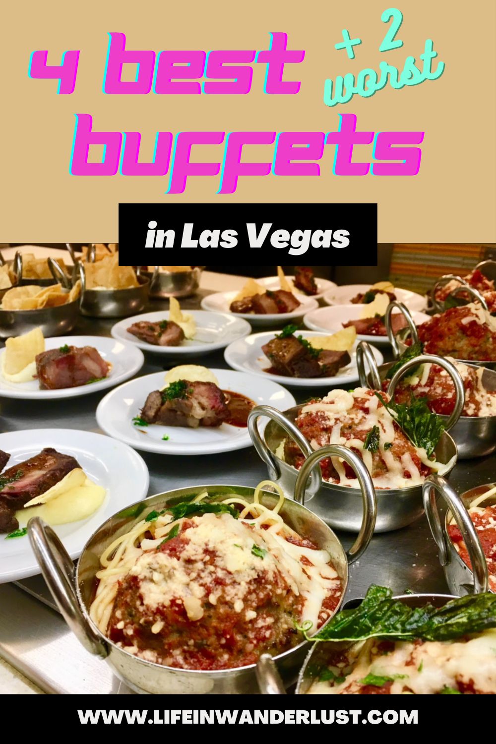 Best Buffets in Vegas
