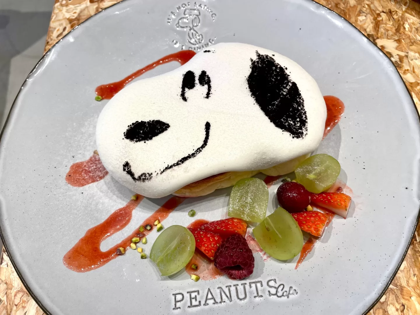 Snoopy Cafe Japan 