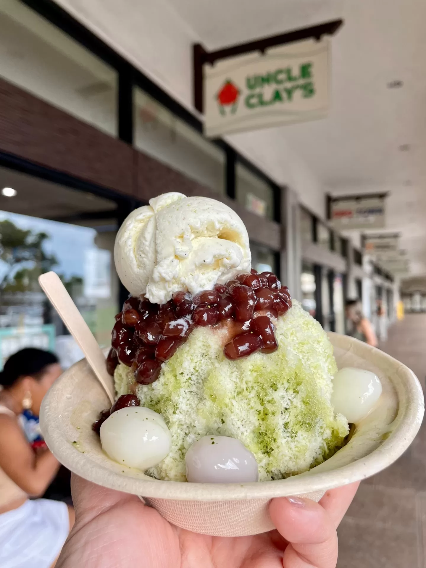 Uncle Clay's Shave Ice