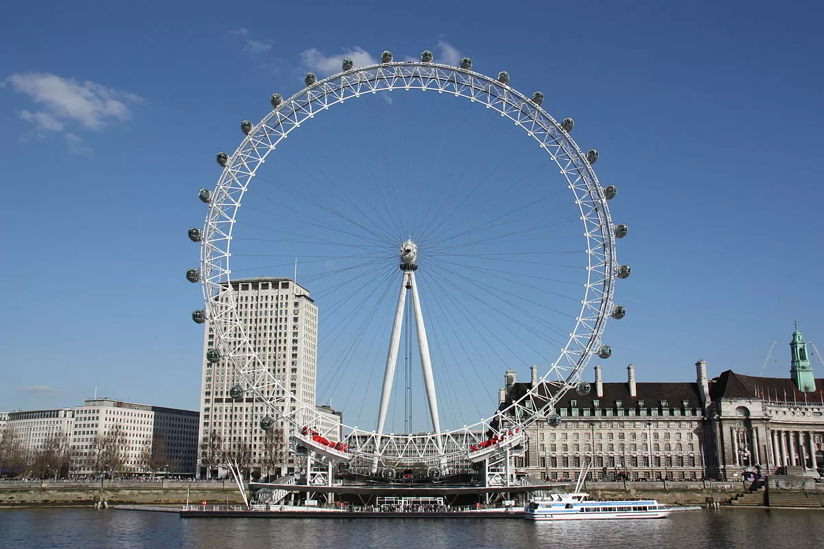 London Eye Wikipedia