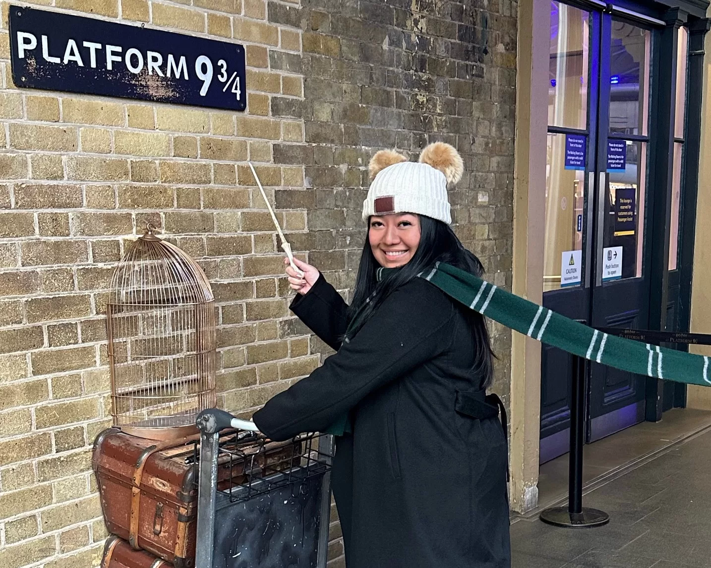 Platform 9 3 4 Everything You Need To Know Life In Wanderlust