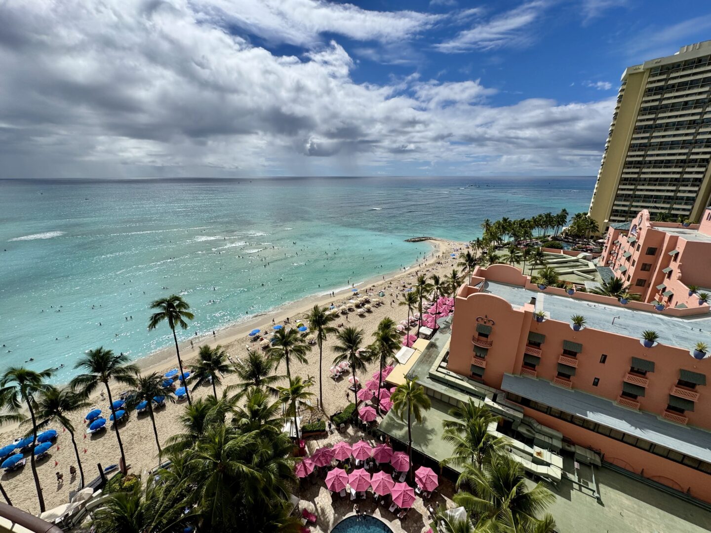 Royal Hawaiian Hotel Honolulu Review: A Dream Birthday Stay